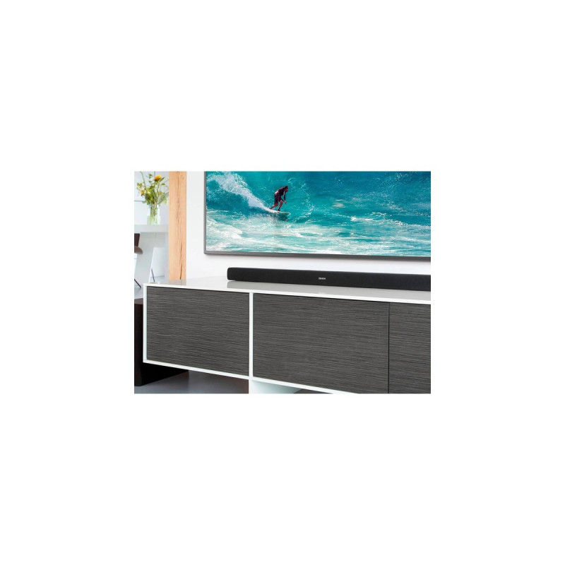 Denon DHT-S 316, Soundbar(schwarz, Dolby Atmos, HDMI ARC)