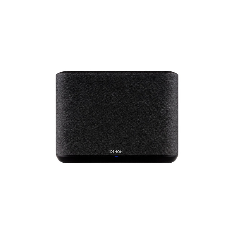 Denon HOME 250, Lautsprecher(schwarz, WLAN, Bluetooth, HEOS-Technologie)