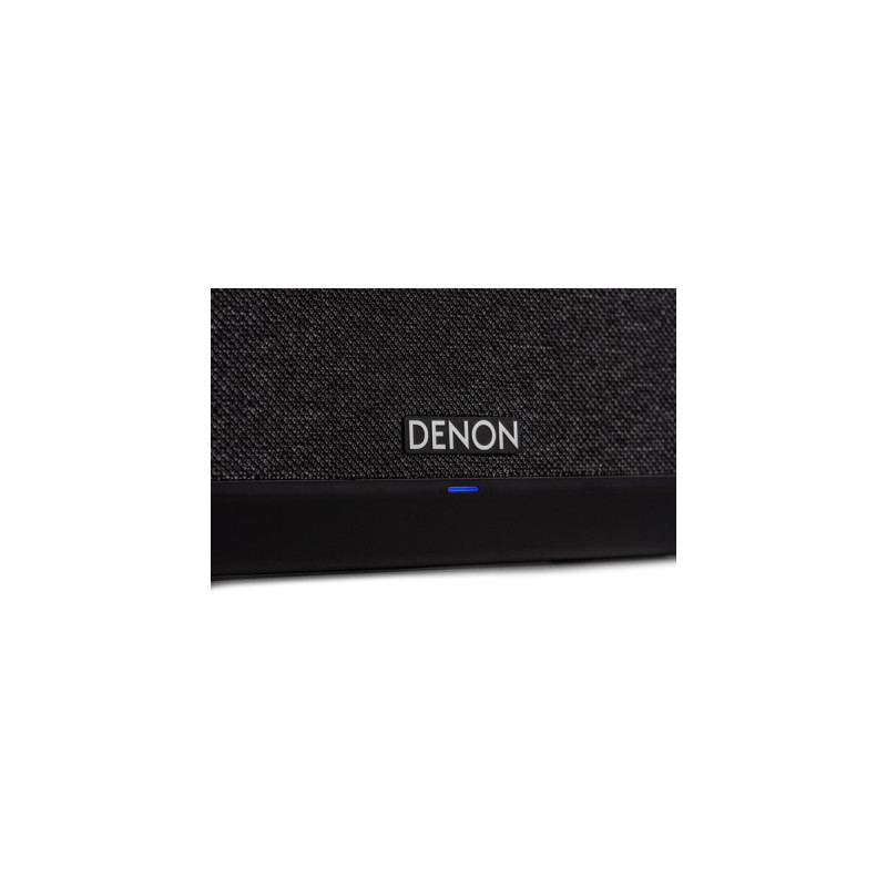 Denon HOME 250, Lautsprecher(schwarz, WLAN, Bluetooth, HEOS-Technologie)