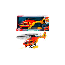 Dickie Ambulance Helicopter, Spielfahrzeug