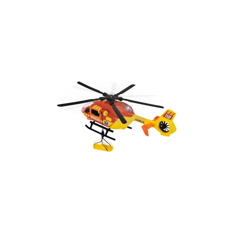 Dickie Ambulance Helicopter, Spielfahrzeug