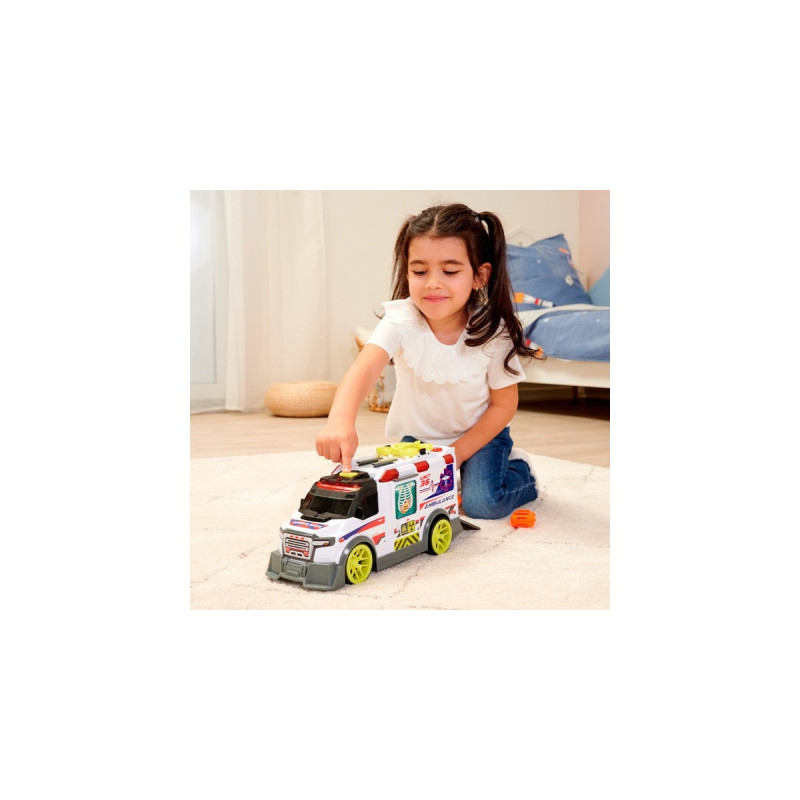 Dickie Ambulance, Spielfahrzeug