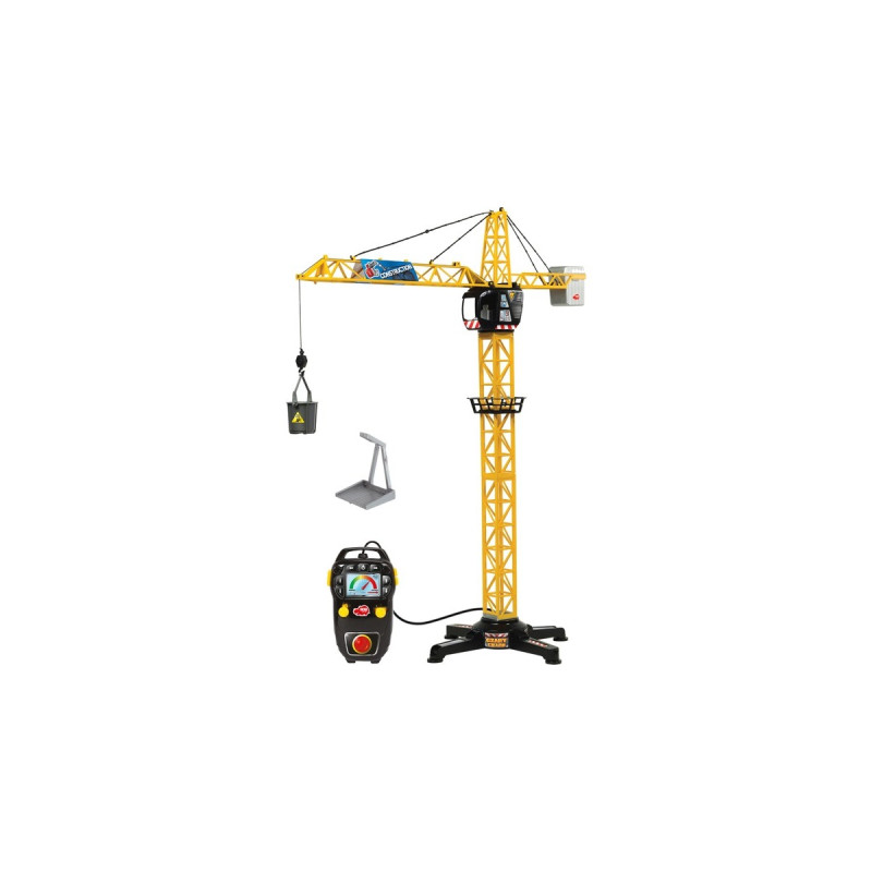 Dickie Giant Crane, Spielfahrzeug