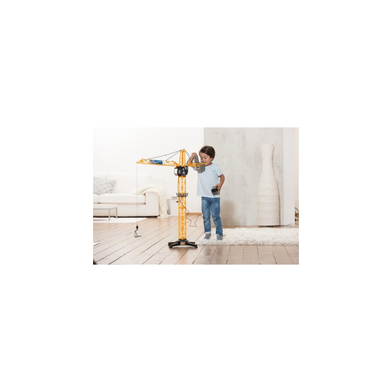 Dickie Giant Crane, Spielfahrzeug