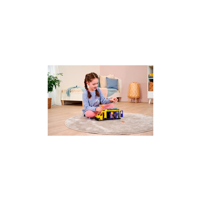 Dickie Mercedes-Benz Sprinter Rescue, Spielfahrzeug