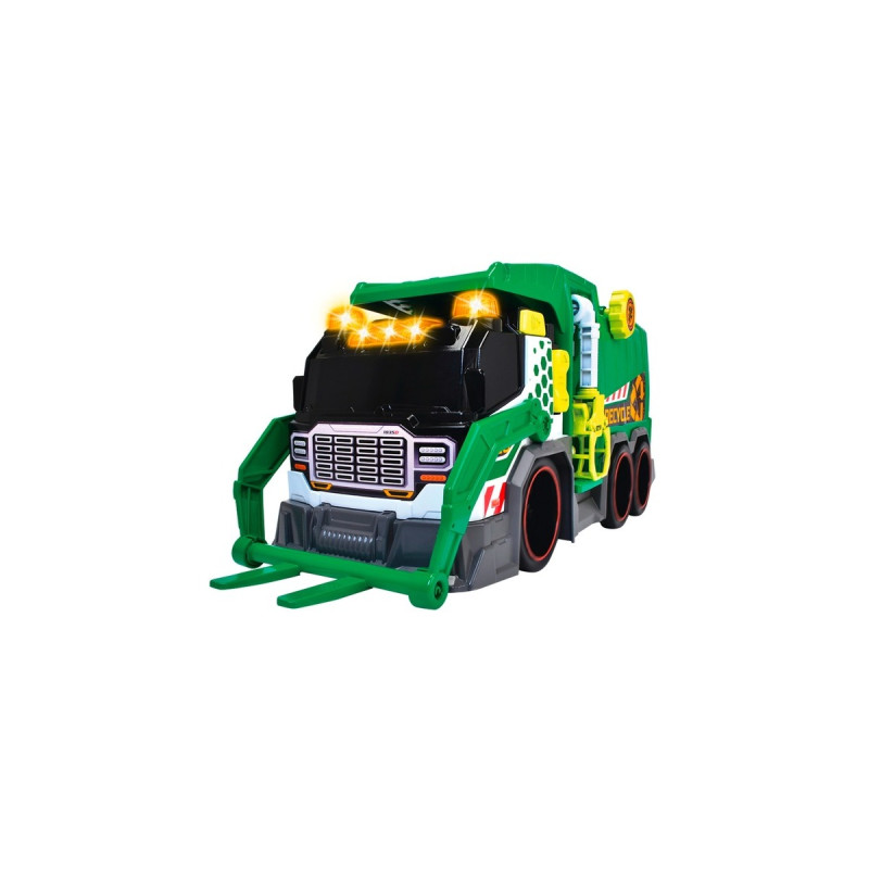 Dickie Recycling Truck, Spielfahrzeug