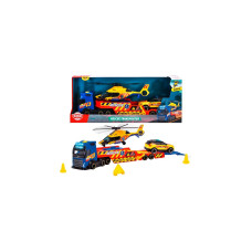Dickie Rescue Transport, Spielfahrzeug
