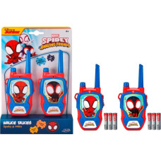 Dickie Spidey, Walkie-Talkie(blau/rot)