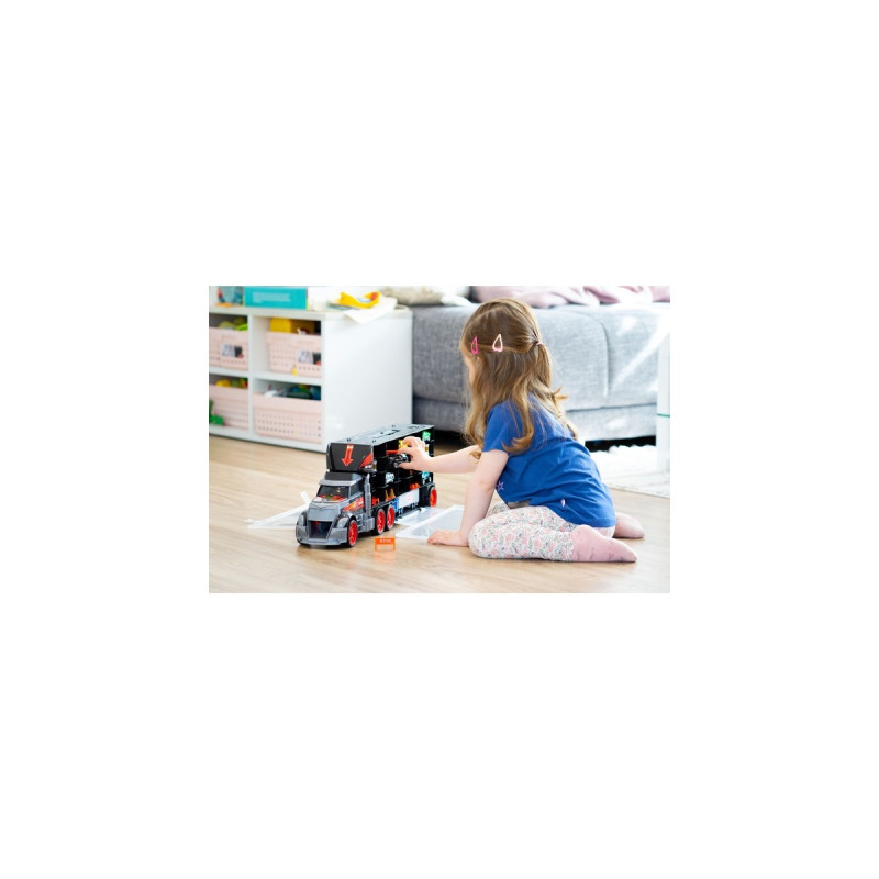 Dickie Truck Carry Case, Spielfahrzeug