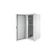 Digitus 42U varioFLEX Netzwerkschrank, IT-Schrank(grau, 42 Höheneinheiten)