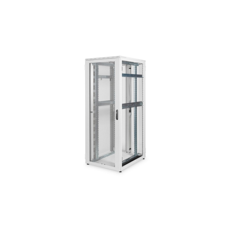 Digitus 42U varioFLEX Netzwerkschrank, IT-Schrank(grau, 42 Höheneinheiten)