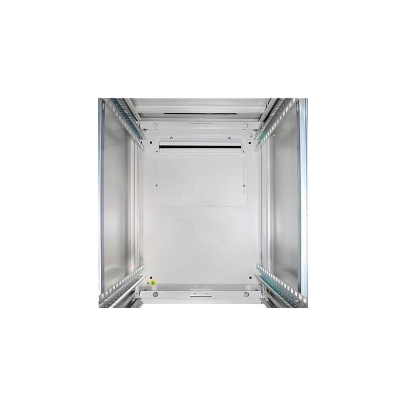 Digitus 483-mm-Netzwerkschrank, 22HE, IT-Schrank(hellgrau, 22 Höheneinheiten)