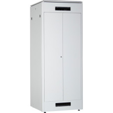 Digitus 483-mm-Netzwerkschrank, 36HE, IT-Schrank(grau, 36 Höheneinheiten)