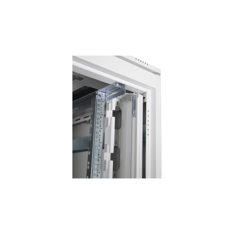 Digitus 483-mm-Netzwerkschrank, 42HE, IT-Schrank(grau, 42 Höheneinheiten)