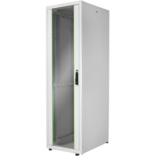 Digitus 483-mm-Netzwerkschrank, 42HE, IT-Schrank(hellgrau, 42 Höheneinheiten)