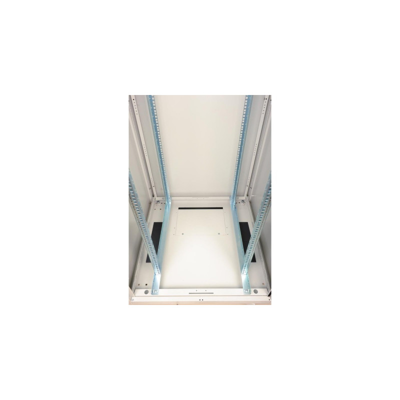 Digitus 483-mm-Netzwerkschrank, 42HE, IT-Schrank(schwarz, 42 Höheneinheiten)