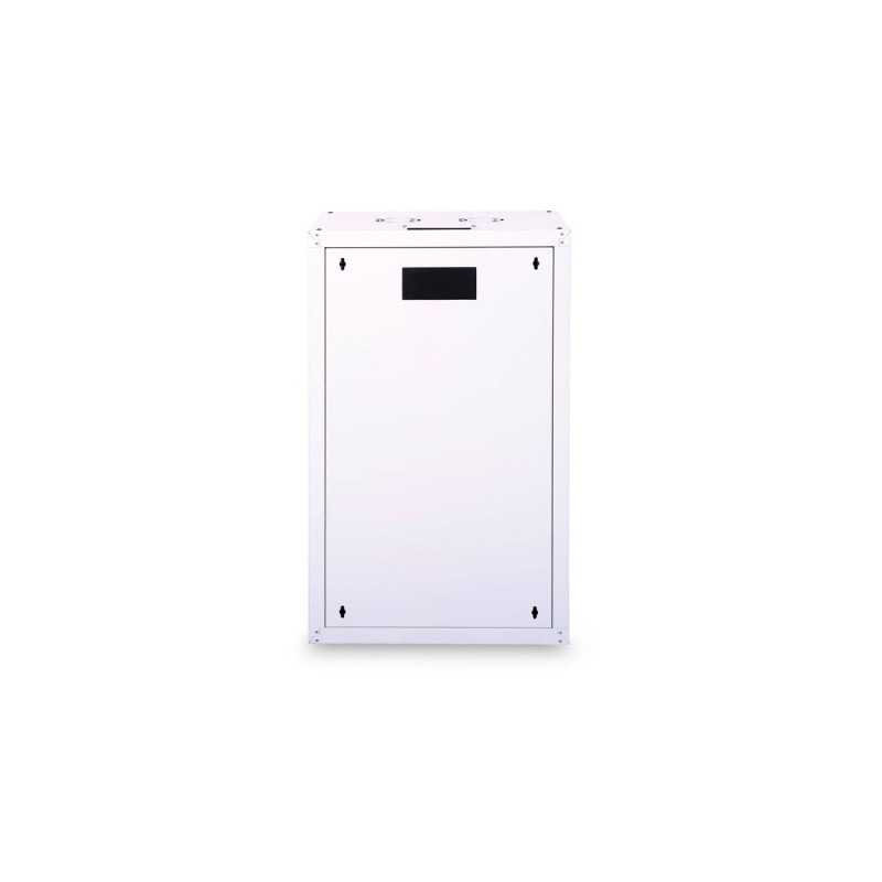 Digitus 483-mm-Wandschrank, 20 HE, IT-Schrank(hellgrau, 20 Höheneinheiten)