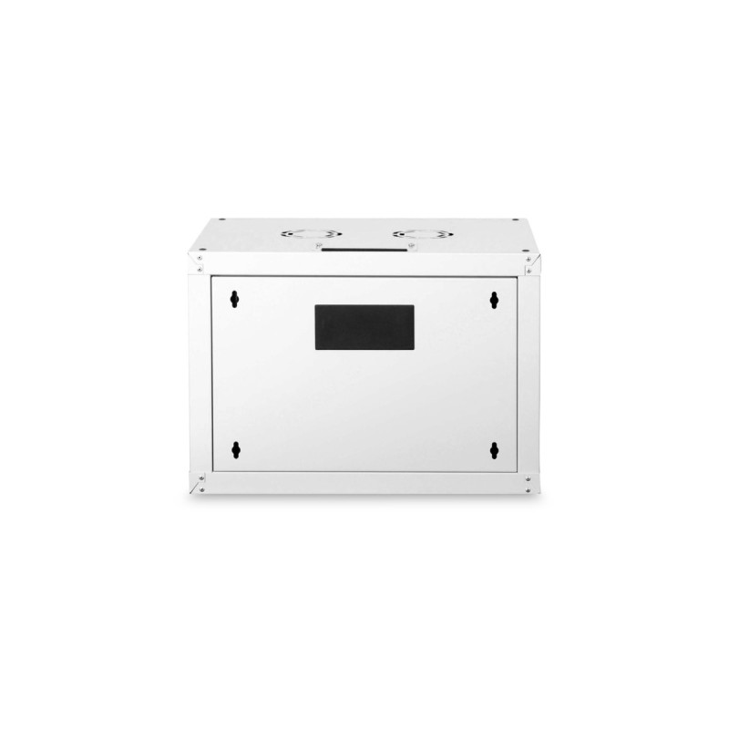 Digitus 483-mm-Wandschrank, 7 HE, IT-Schrank(grau, 7 Höheneinheiten, Retail)