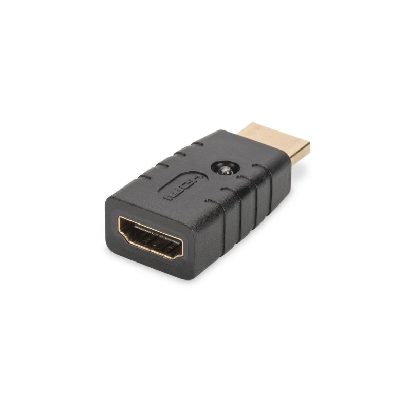 Digitus 4K HDMI EDID Emulator, Adapter(schwarz)