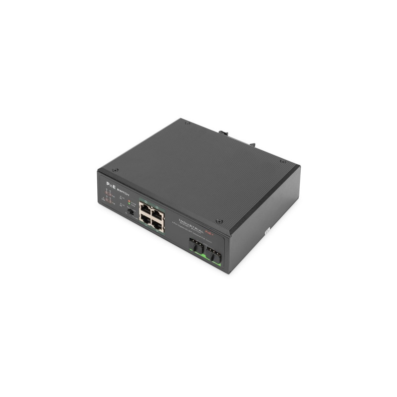 Digitus DN-651109, Switch
