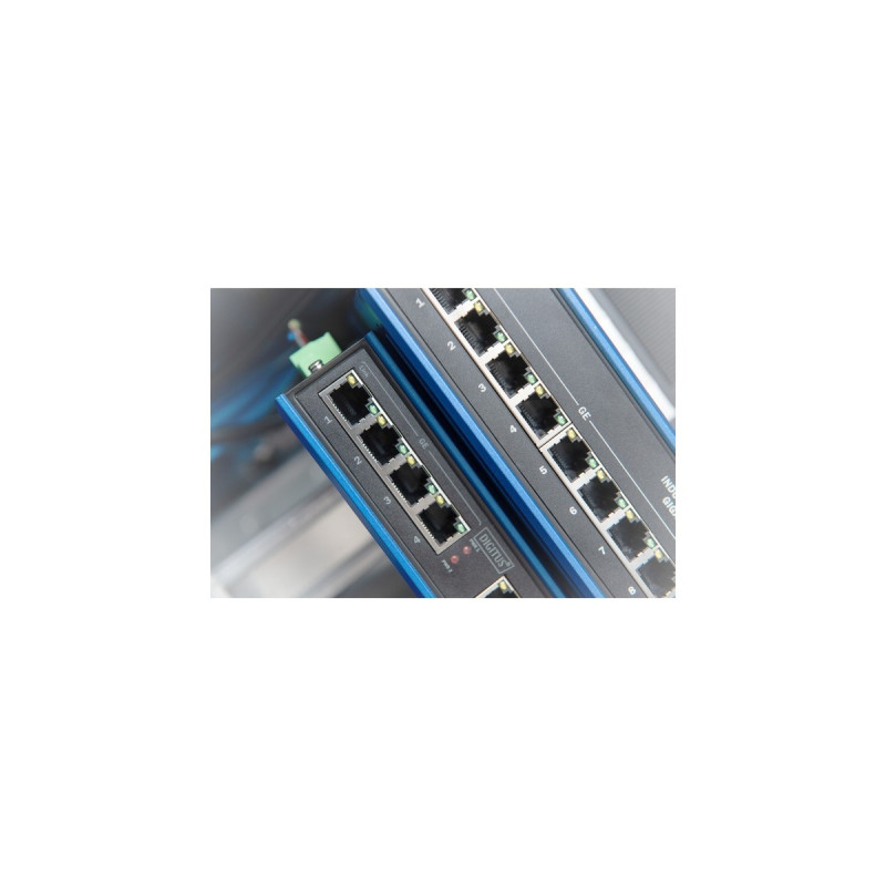 Digitus DN-651118, Switch