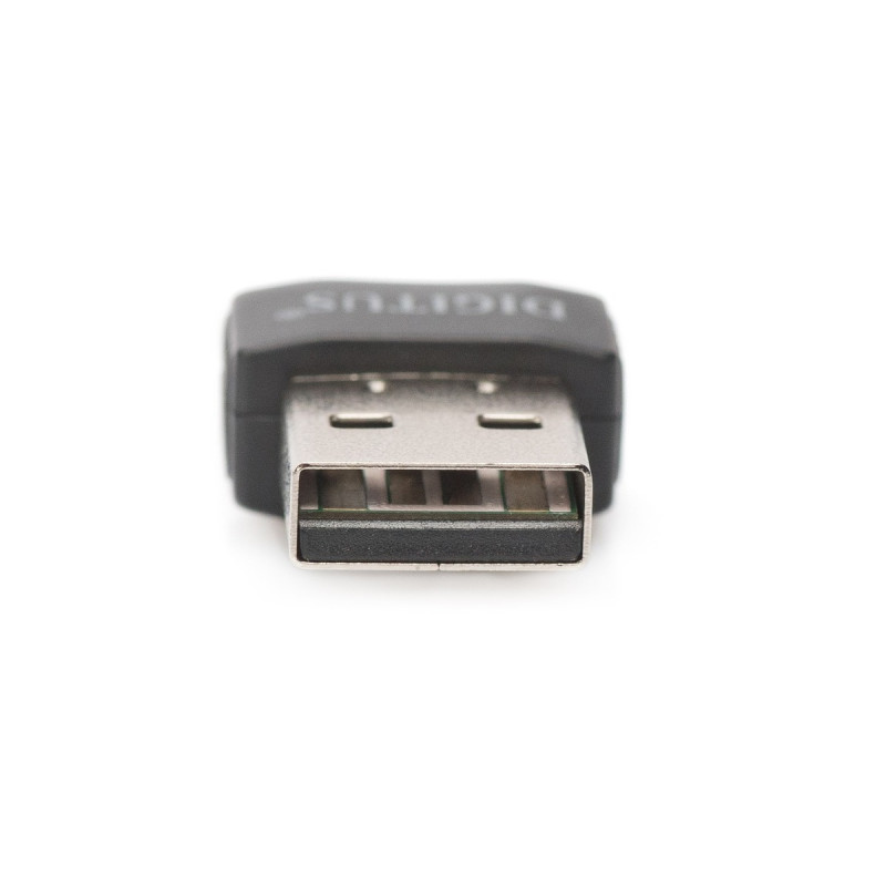 Digitus DN-70565, WLAN-Adapter(Dualband 2,4 und 5 GHz)