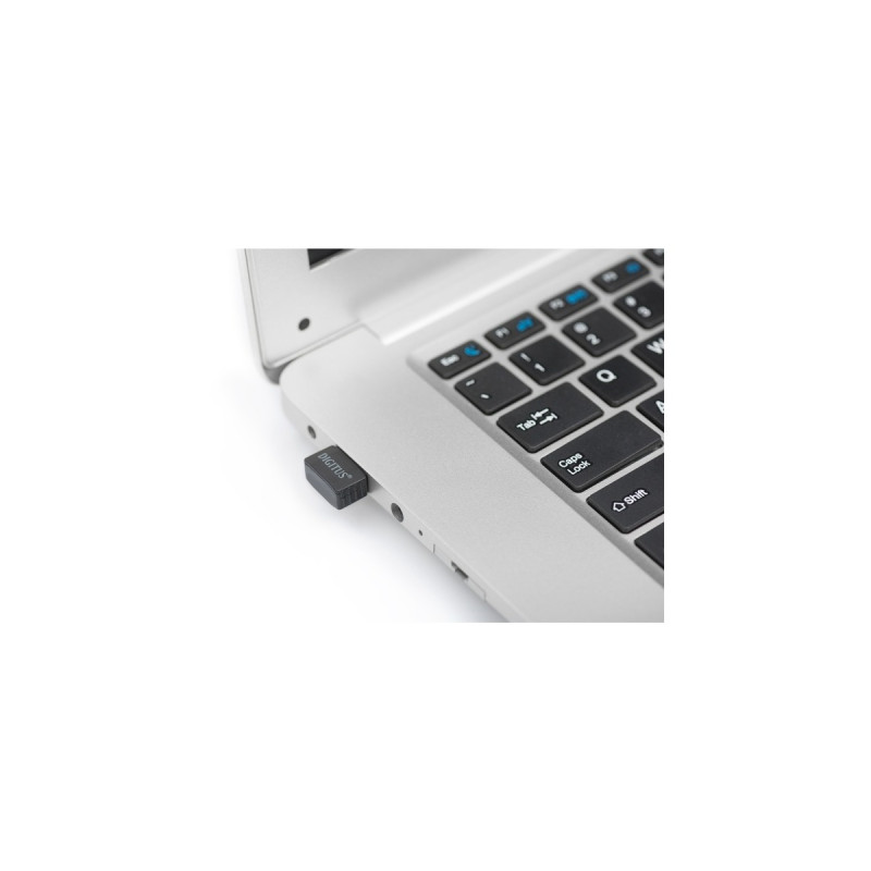 Digitus DN-70565, WLAN-Adapter(Dualband 2,4 und 5 GHz)