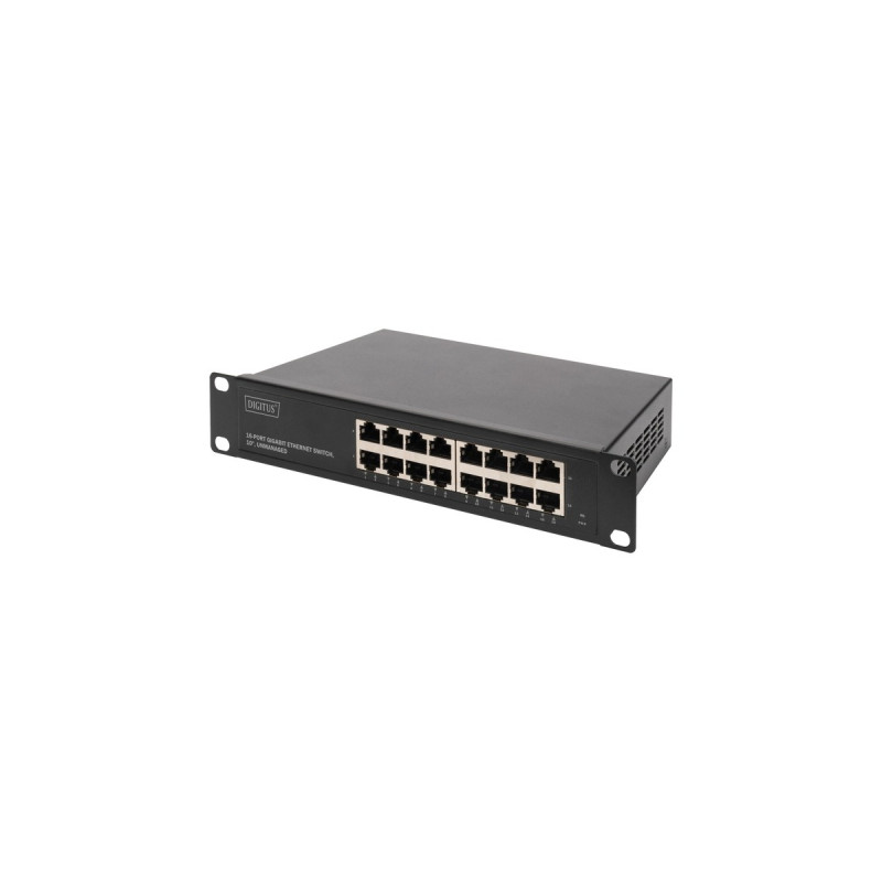 Digitus DN-80115, Switch