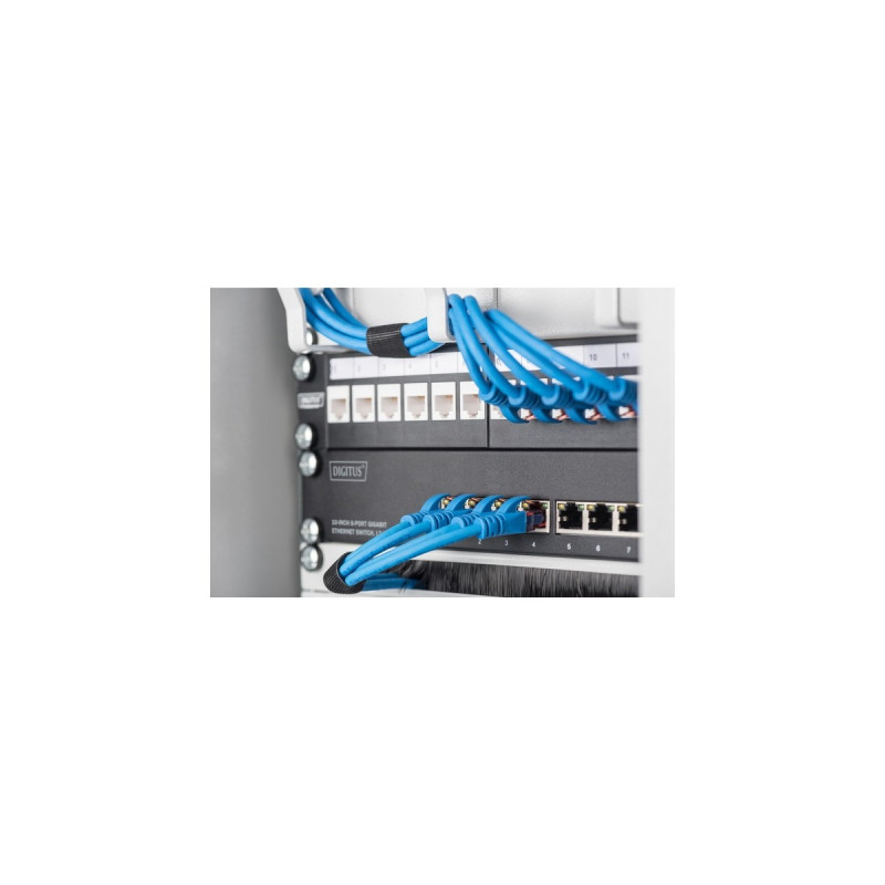 Digitus DN-80117, Switch