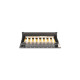 Digitus DN-91608SD, Patchpanel(schwarz, Desktop, Cat.6)