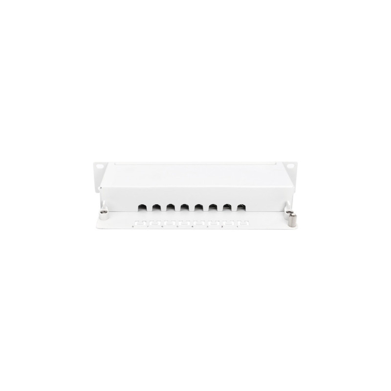 Digitus DN-91608S-G, Patchpanel(grau, 10