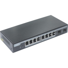 Digitus DN-95344, Switch(86 Watt PoE Gesamtbudget)