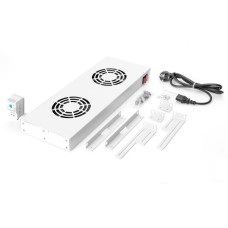 Digitus Einschubbelüftungseinheit, Lüfterbaustein(grau)