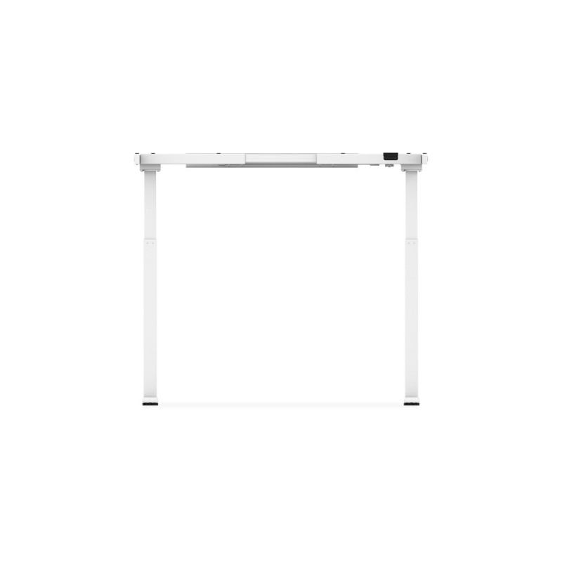 Digitus Elektrisch höhenverstellbares Tischgestell DA-90431, Untergestell(weiß)