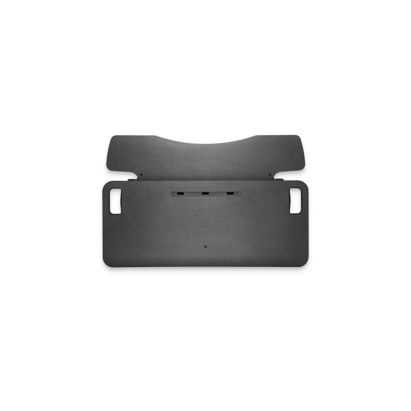 Digitus Ergonomischer Schreibtischaufsatz, Monitorhalterung(schwarz)
