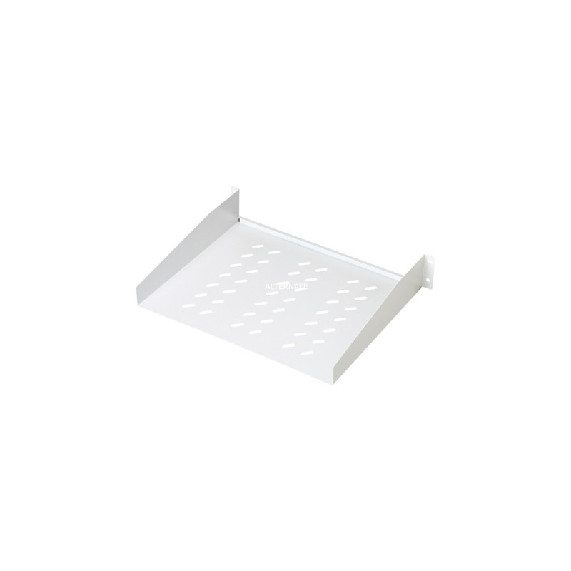 Digitus Fachboden fix 2HE(grau)