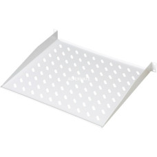 Digitus Fachboden zum Festeinbau in 483 mm (19")-Schränke(grau, 1 HE)