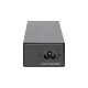 Digitus Gigabit Ethernet PoE++ Injektor, 802.3bt, 85 W, PoE-Injektor(schwarz)