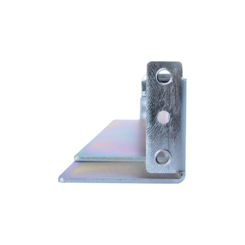 Digitus Gleitschienen für Serverschränke, Einbauschienen(grau, tiefenvariabel 500 mm bis 750 mm)