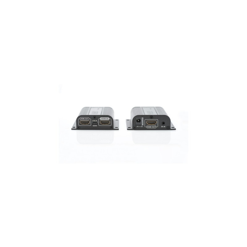 Digitus HDMI Extender Set, HDMI Verlängerung(schwarz)