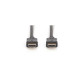 Digitus HDMI High Speed Kabel mit Ethernet, Typ A(schwarz, 3 Meter)