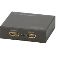 2x HDMI(schwarz)