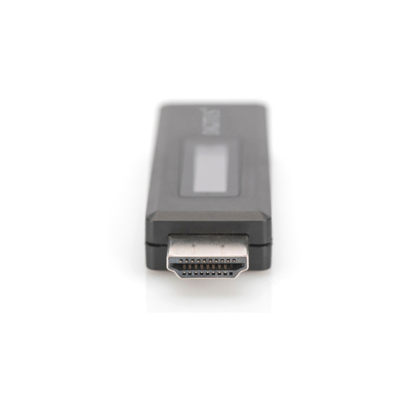 Digitus HDMI Test-Monitor, Messgerät(schwarz)