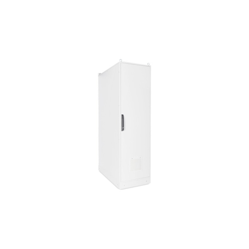 Digitus Industrie-Netzwerkschrank, Innenanwendung, IP55, IT-Schrank(hellgrau, 42 Höheneinheiten)