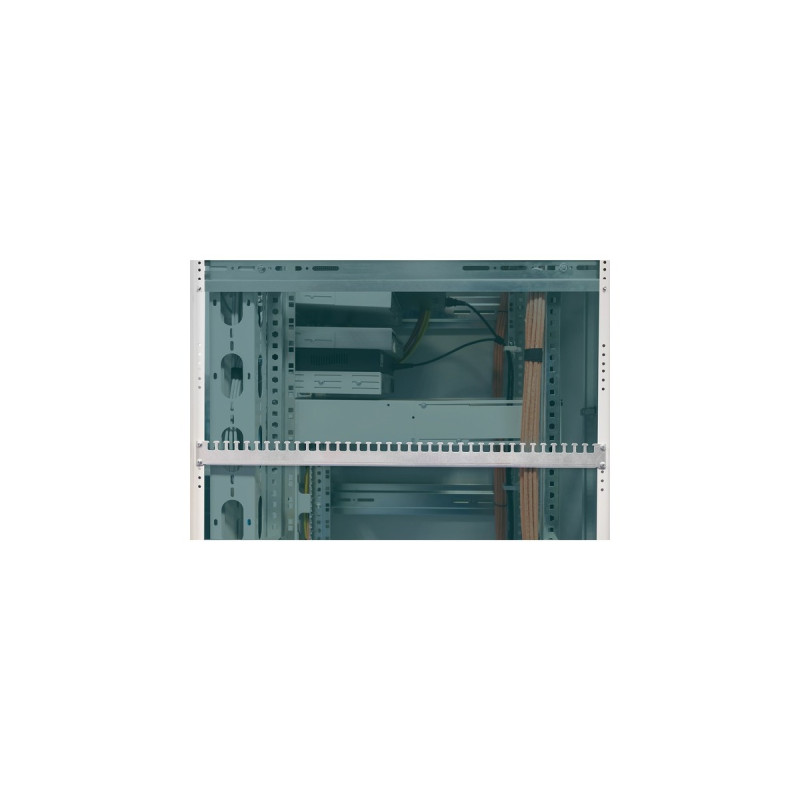 Digitus Kabelabfangschiene für 483 mm (19