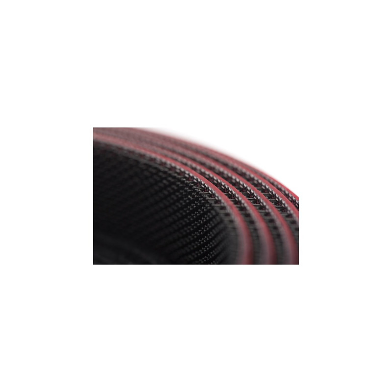 Digitus Klettband-Kabelmanagement-System, Kabelbinder(schwarz, 2,5 Meter Pilzkopfband + 5 Meter Flausch-/Klettband)