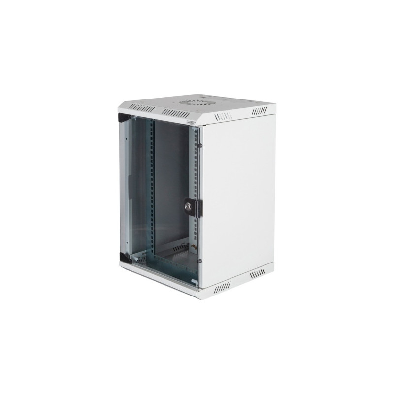 Digitus Kombi-Wandgehäuse 254 mm (10