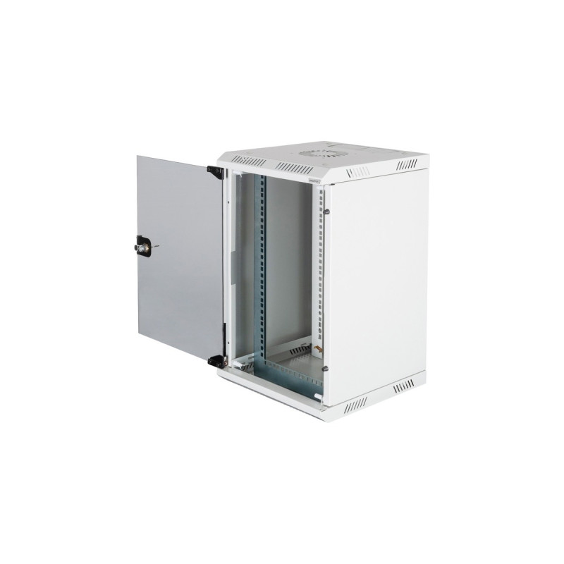 Digitus Kombi-Wandgehäuse 254 mm (10