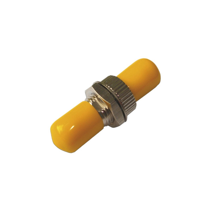 Digitus LWL ST-ST Kupplung SM(gelb)