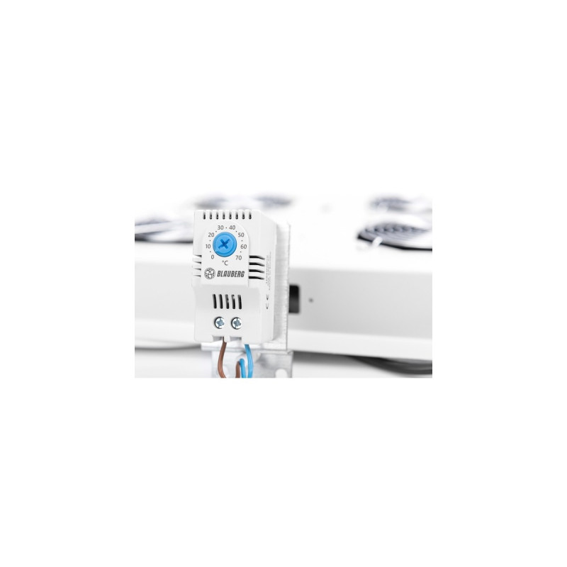 Digitus Lüftereinheit für Unique Netzwerkschrank Serie, Lüfterbaustein(grau)